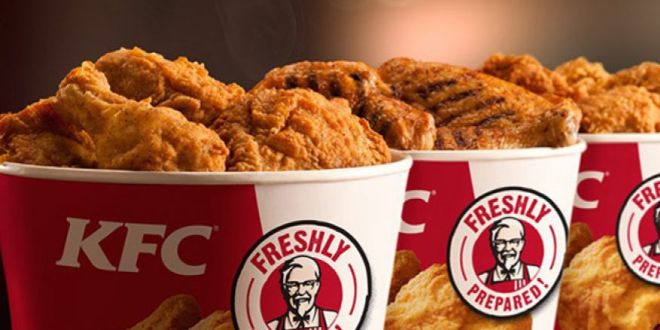 Lo smartphone KFC sembra essere sempre più reale