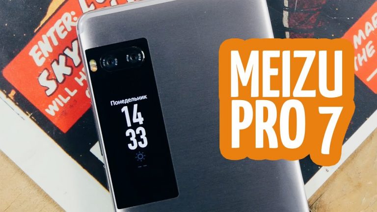 Meizu Pro 7 e Pro 7 Plus: nuovi video mostra i prodotti, i benchmark, la doppia fotocamera ed il Second Display