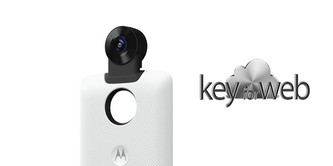 Moto Mod 360 da oggi è ufficiale per tutti i Moto Z