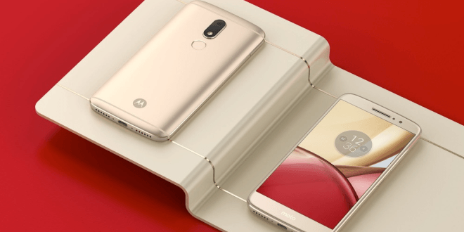 Android N: arriva l’aggiornamento per Motorola Moto M