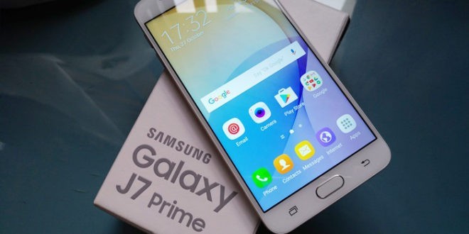 Samsung Galaxy J7 Prime potrebbe presto ricevere l’aggiornamento ad Android 7.0 Nougat
