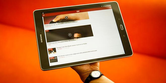 Samsung non dimentica Galaxy Tab A 9.7: in arrivo l’aggiornamento a Nougat