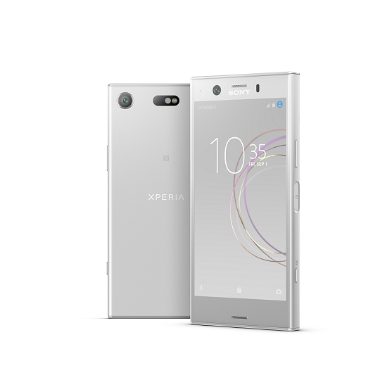 Sony Xperia XZ1 compact