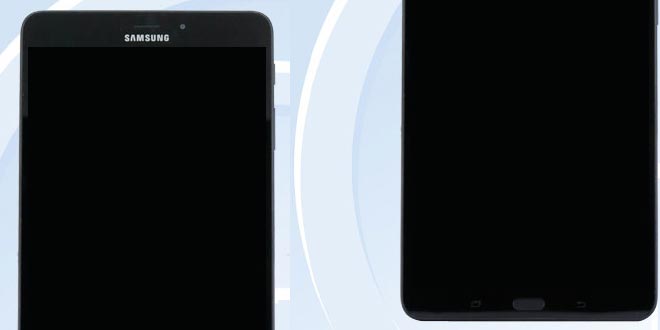 Nuovo tablet Samsung in arrivo: in rete Galaxy Tab A 2017 da otto pollici