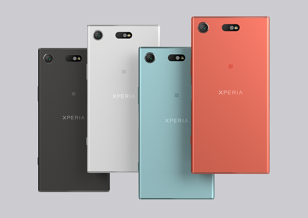 Sony Xperia XZ1