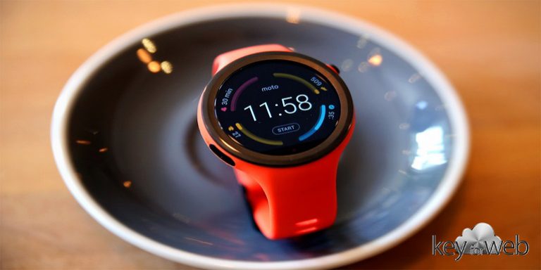 Motorola ha deciso, rilascio di Android Wear 2.0 per Moto 360 Sport ufficiale!