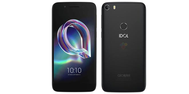 Alcatel Idol 5
