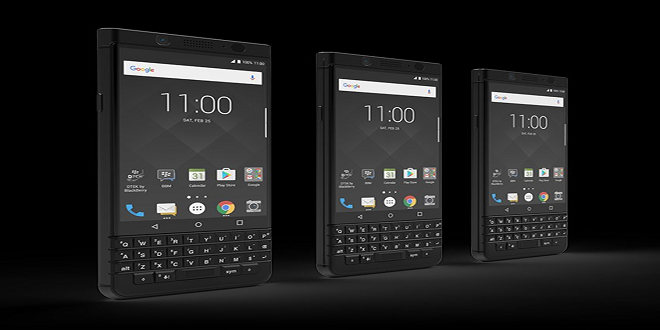 BlackBerry ha in serbo novità ad IFA 2017: arriva KEYone con 4GB RAM?