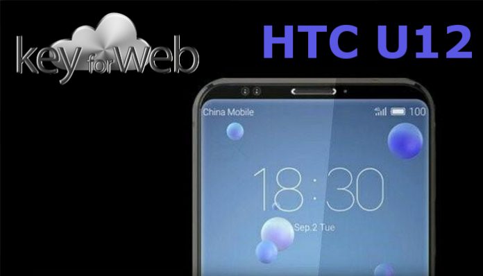 HTC U12 immaginato con schermo da 5,7
