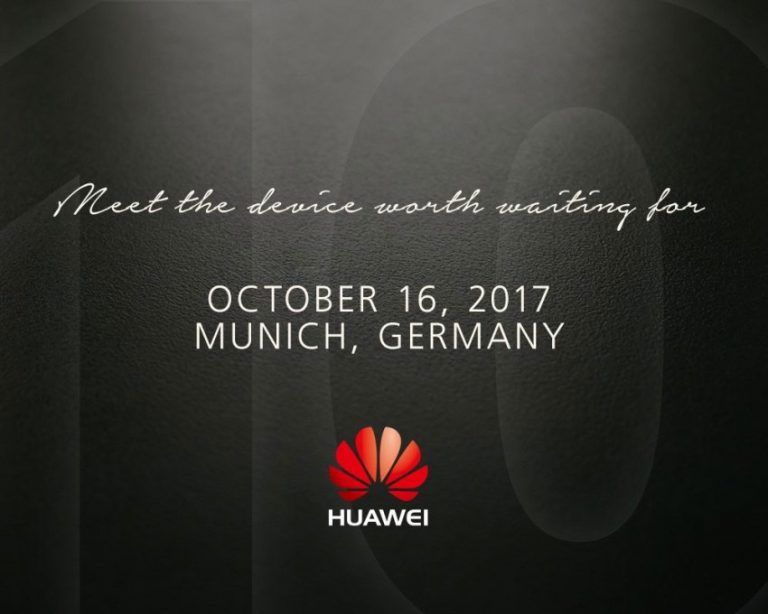 Huawei Mate 10 potrebbe arrivare soltanto con una seconda variante Pro