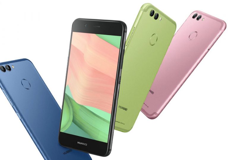 Huawei Nova 2 arriverà presto in Europa ad un prezzo non irrilevante
