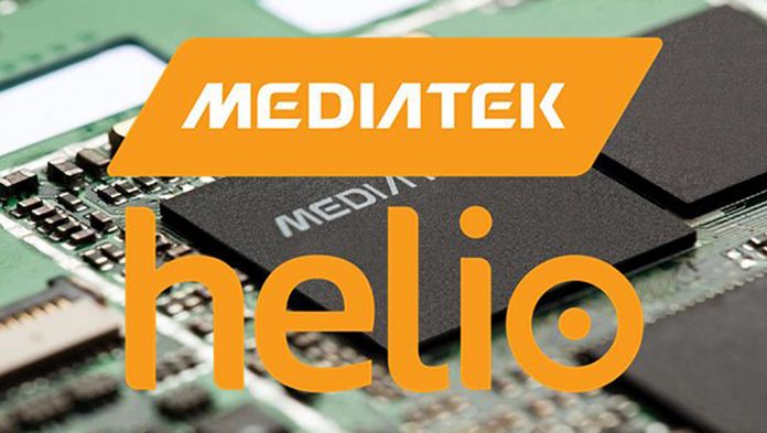 Mediatek Helio P23