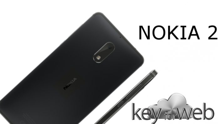 Nokia 2 rilevato in 4 differenti varianti nel database FCC