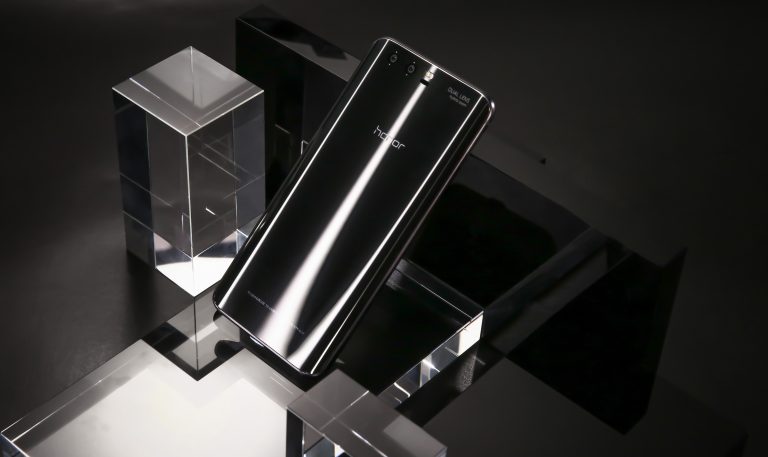 honor 9 midnight black