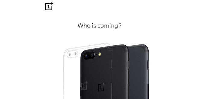 OnePlus 5, un teaser suggerisce nuove colorazioni: è tempo di Mint Gold?
