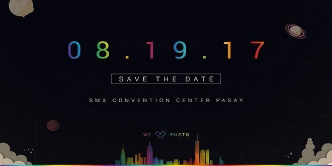 Save the Date ASUS Zenfone 4