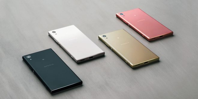Sony scatenata: ad IFA 2017 presentato anche Sony Xperia XA1 Plus