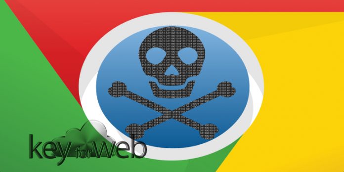 Google Chrome anti-virus