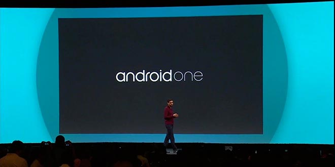 smartphone Android One