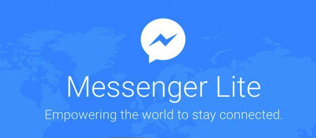 Facebook Messenger Lite supera i 50 milioni di download