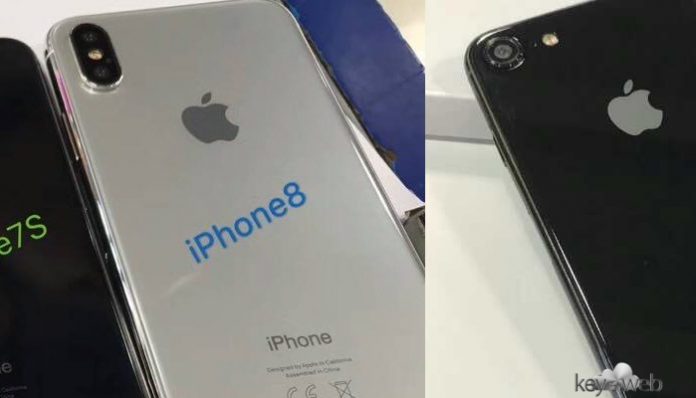iPhone 8, iPhone 7S e 7S Plus in immagini definitive, da settembre lo scontro con Galaxy Note 8 sarà durissimo