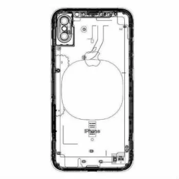 Apple iPhone 8 wireless charging