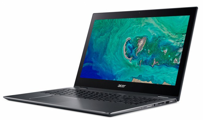Acer Spin 5 e Switch 7, due nuovi convertibili dalle specifiche molto interessanti