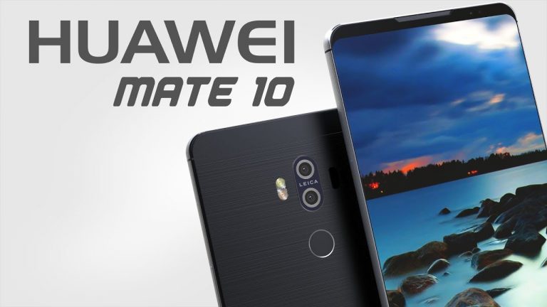 Il Mate 10 potrebbe essere il primo smartphone Huawei con Android 8.0 Oreo