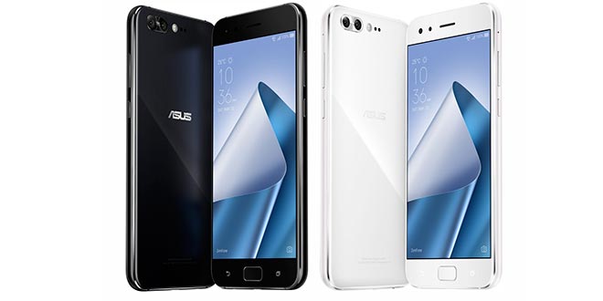 ASUS ZenFone 4 Pro è il nuovo top di gamma Android con doppia fotocamera e Snapdragon 835