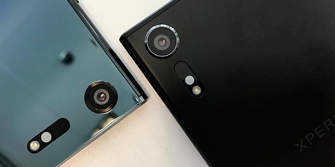 nuovo smartphone Sony: Xperia XZ1 Premium e Xperia XZ1 Plus