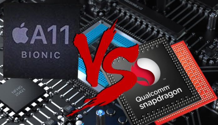 Il processore Apple A11 di iPhone 8 ed iPhone X, nemmeno Samsung Galaxy S9 riuscirà a fare di meglio?