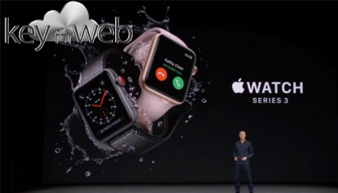 Apple Watch 3 ufficializzato, le novità sono tutte dentro - watchOS 4