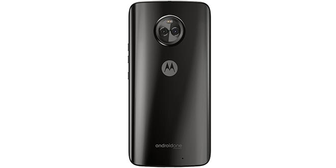 smartphone Android One Motorola