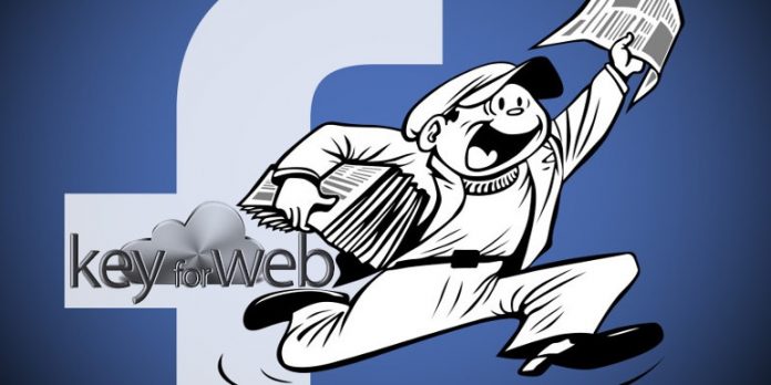 Facebook news a pagamento entro il 2017