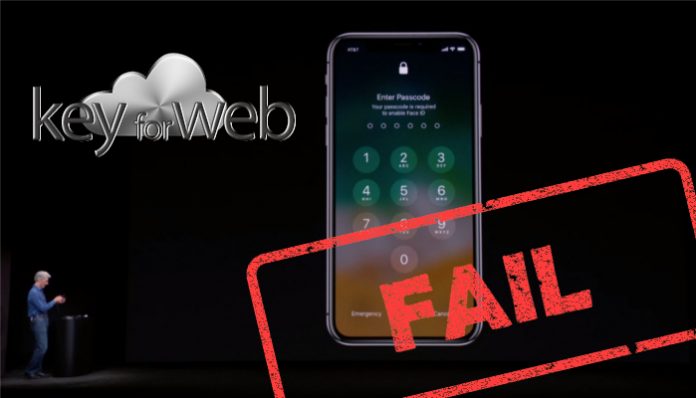 Epic Fail Face ID: iPhone X non si è sbloccato al promo tentativo (nemmeno al secondo)