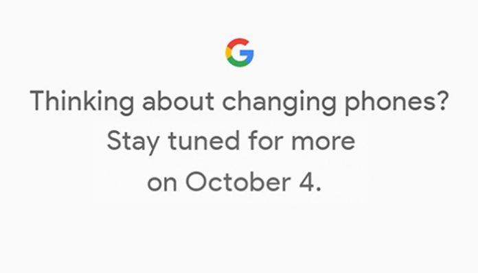Google Pixel 2, questa la prima foto scattata dai device? O la casa ci vuole suggerire altro?