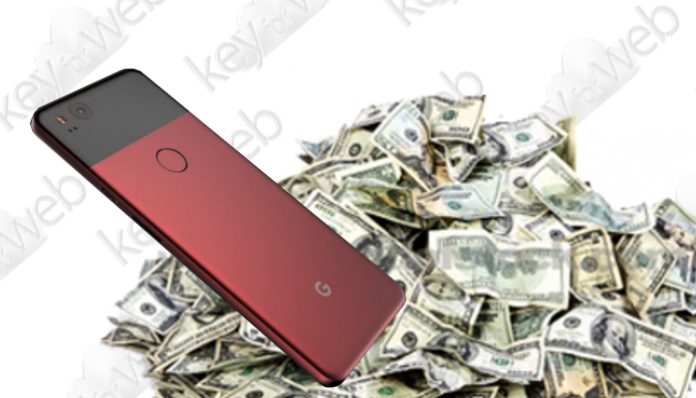 Google Pixel 2 XL in Italia insegue iPhone X, prezzo sicuramente superiore ai 1000€