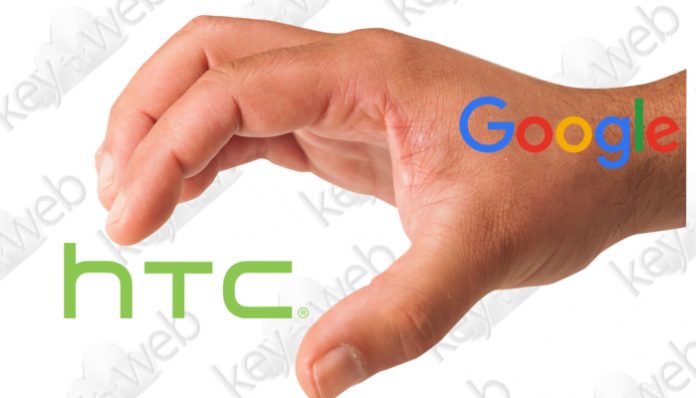 HTC cede la divisione mobile a Google, domani l'annuncio?