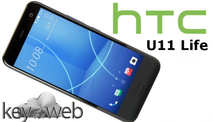 HTC U11 Life potrebbe sposare Android Oreo 8.0 fin dal lancio