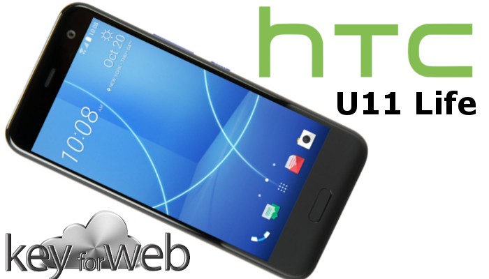 HTC U11 Life potrebbe sposare Android Oreo 8.0 fin dal lancio
