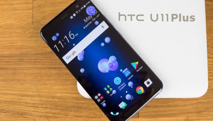 HTC U11 Plus potrebbe essere il primo borderless della società taiwanese