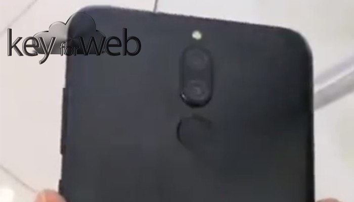 Huawei Mate 10 Lite appare in un primo breve video