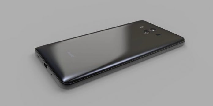 Huawei Mate 10 svelato in anteprima da nuove immagini e video rendering