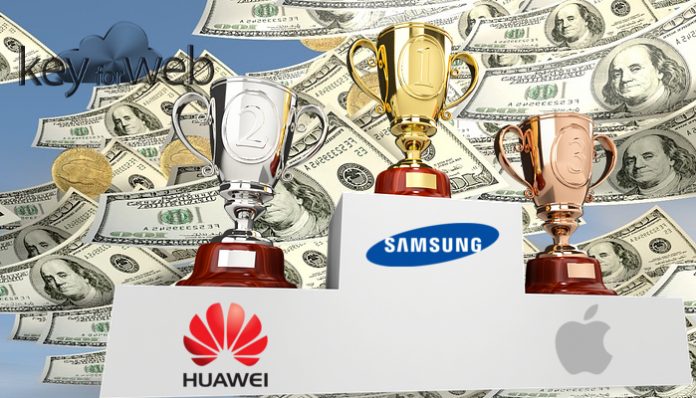Huawei sorpassa Apple e raggiunge il secondo gradino del podio del settore smartphone nel mondo