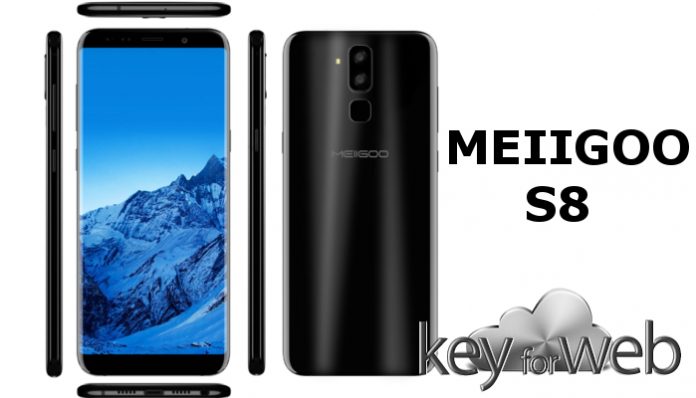 Meiigoo lancia S8, non è però il Samsung Galaxy ma quasi