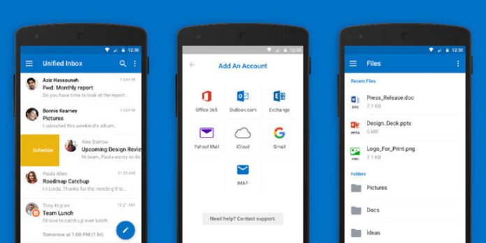 Microsoft abilita la funzionalità dei calendari condivisi in Outlook per Android e iOS