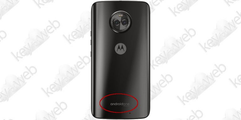 Motorola Moto X4 con Android One in arrivo?