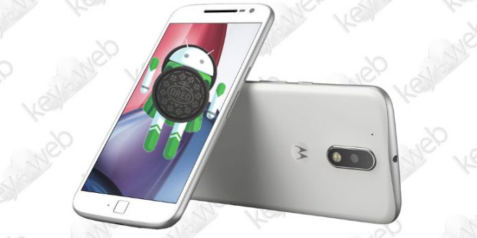 Motorola conferma che Moto G4 sarà aggiornato ad Android 8.0 Oreo