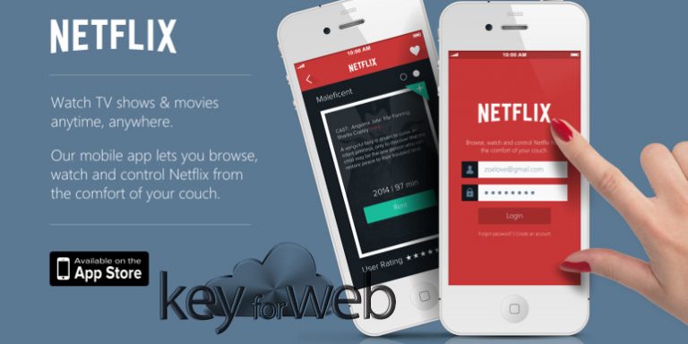 Netflix per iOS