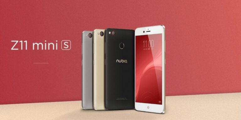 Nubia Z11 mini S
